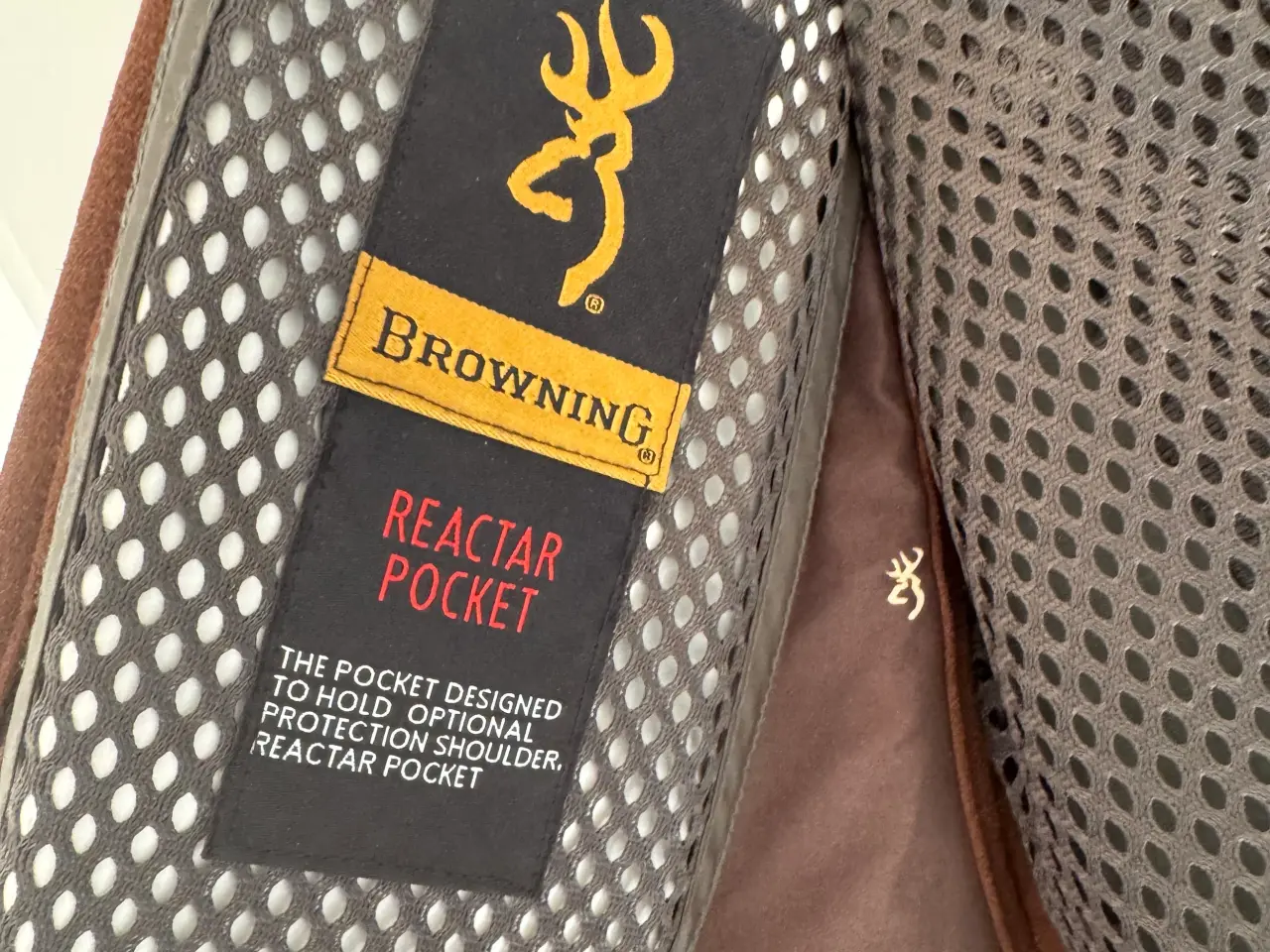 Billede 3 - Browning skyde vest