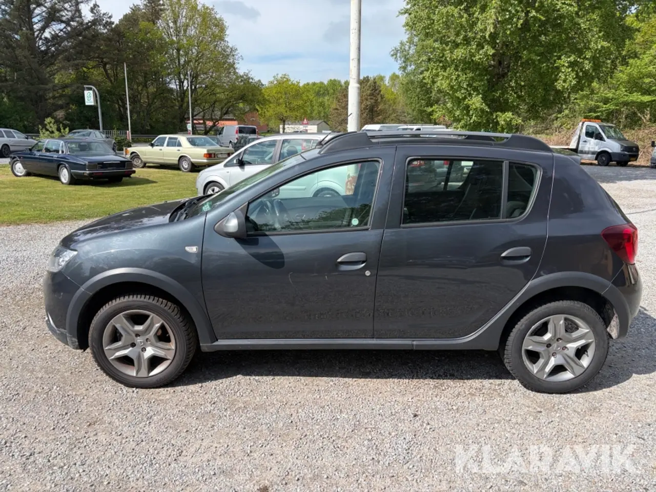 Billede 2 - Personbil Dacia Sandero Stepway 1,5 dCi 90 hk BVR