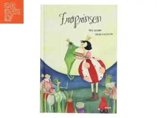 Frøprinsen af Ulf Stark (Bog)