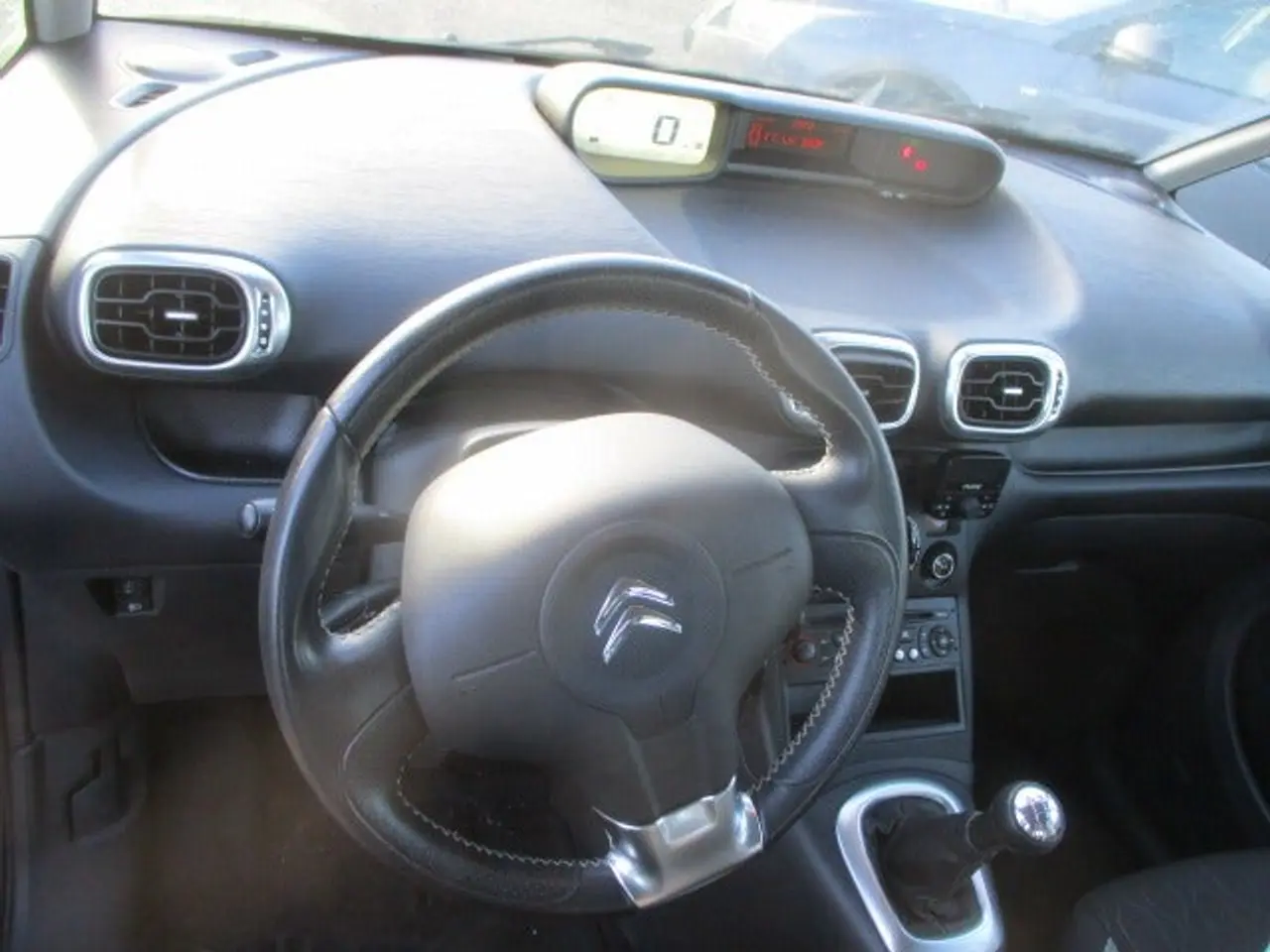 Billede 7 - Citroën C3 Picasso 1,4 VTi Attraction