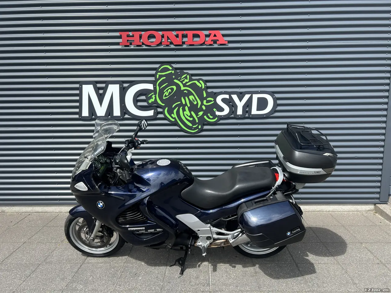 Billede 13 - BMW K 1200 GT MC-SYD ENGROS