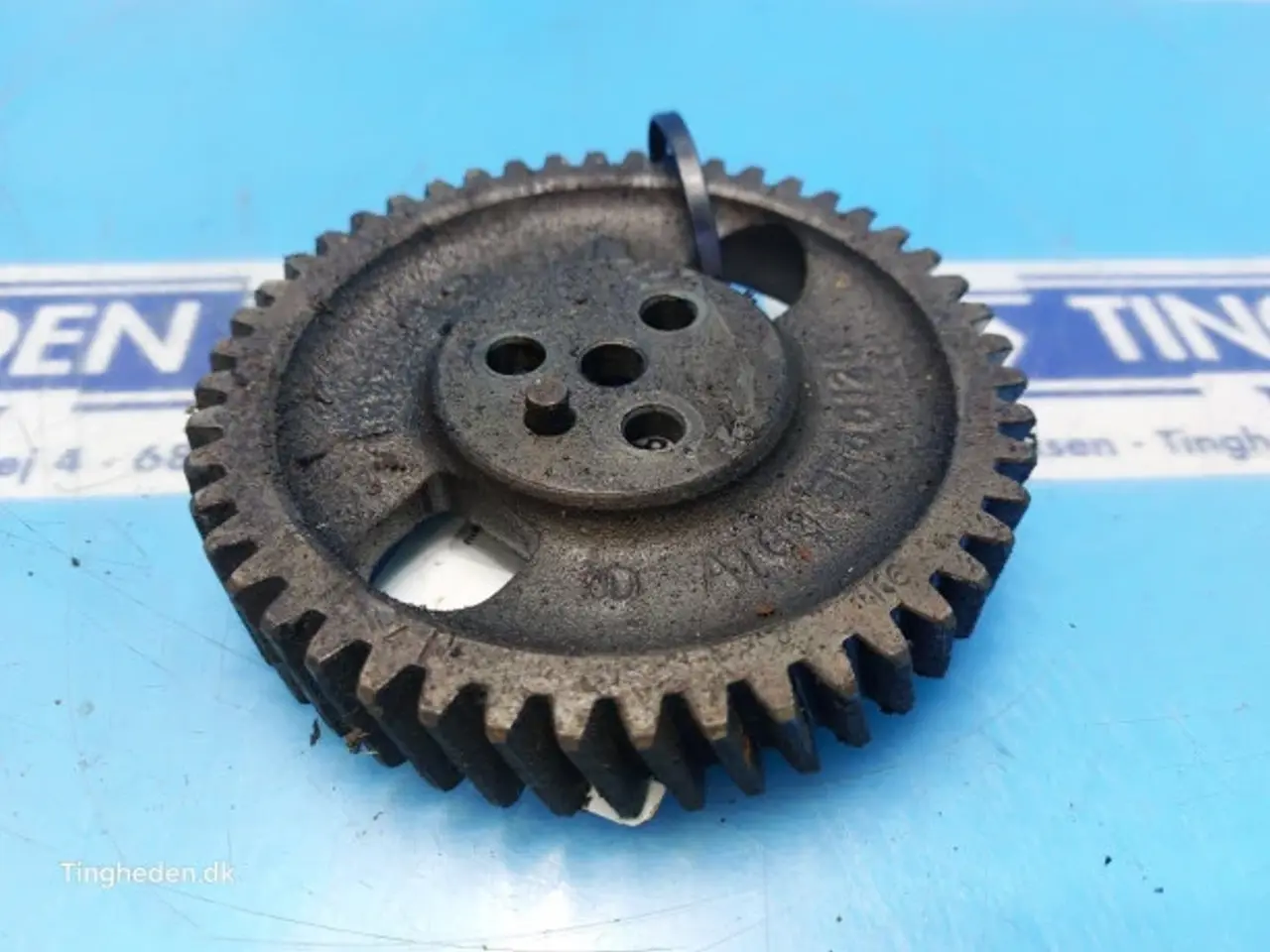Billede 7 - John Deere 955 Tandhjul AR85710