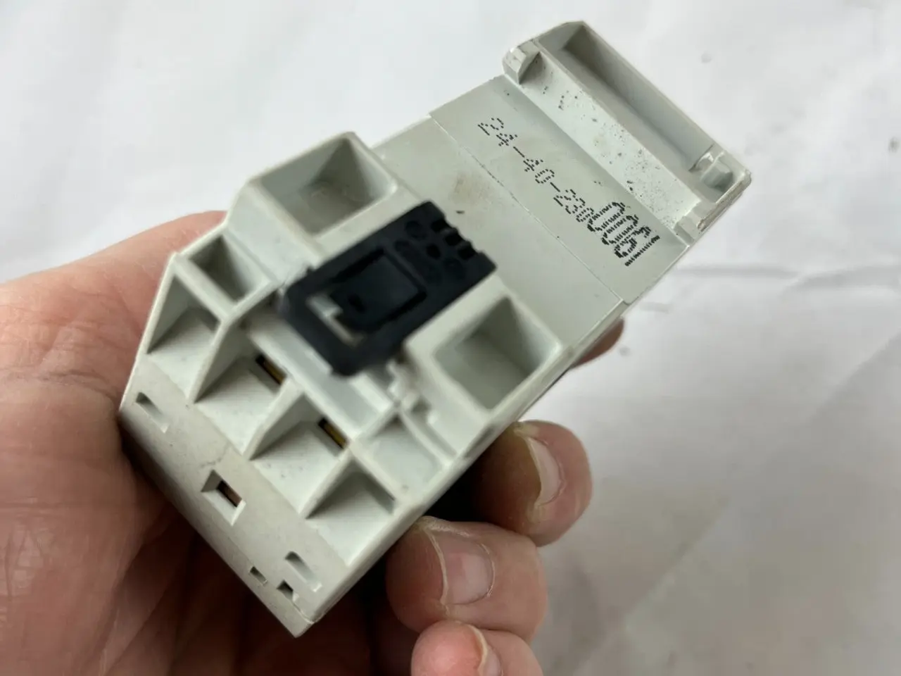 Billede 8 - ABB ESB 24-40 kontaktor 24A 230-240V AC/DC Coil 4P