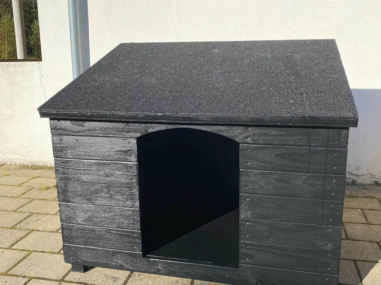 Billede 1 - Stort Hundehus