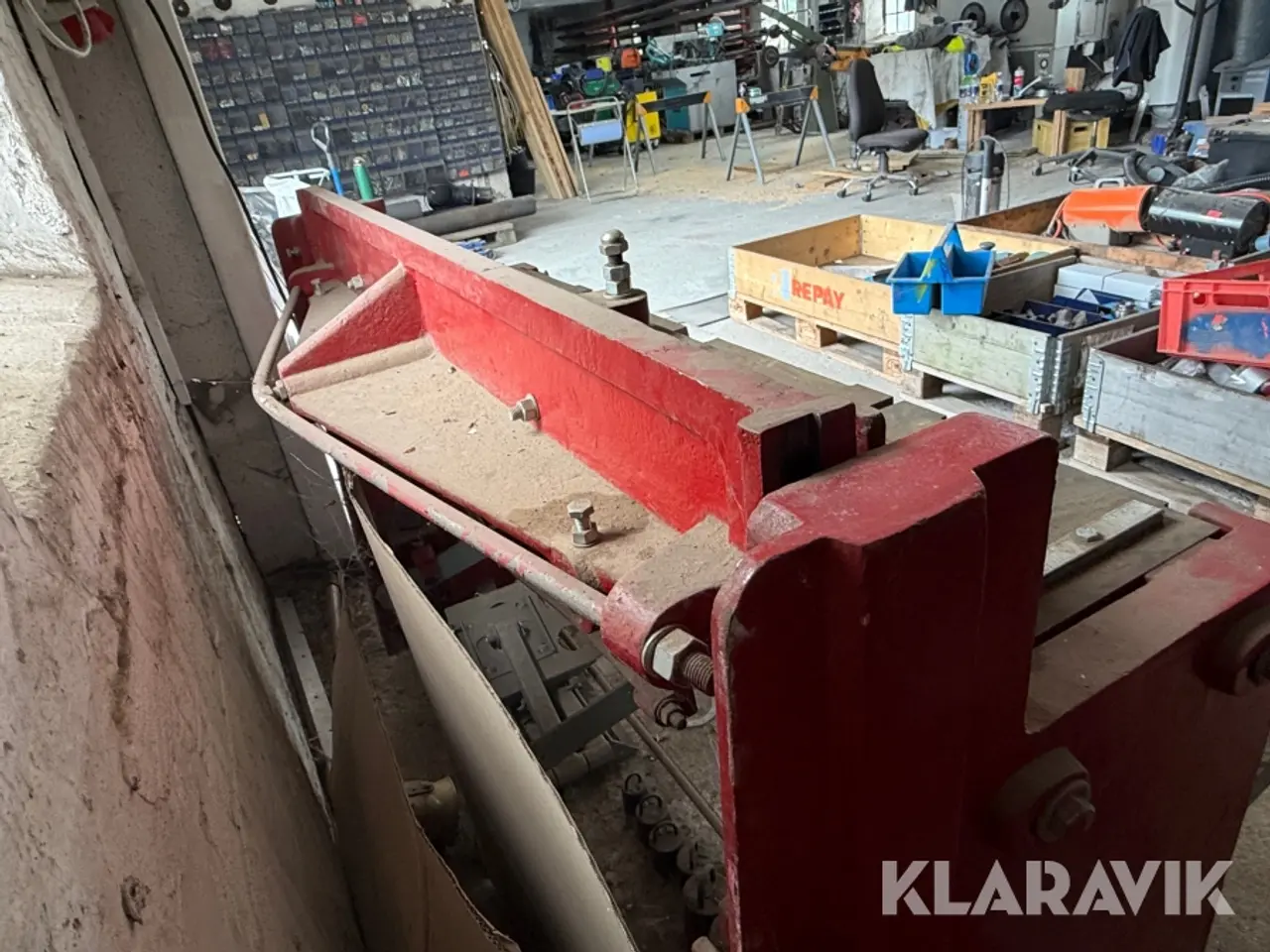 Billede 5 - Pladeklipper Pela