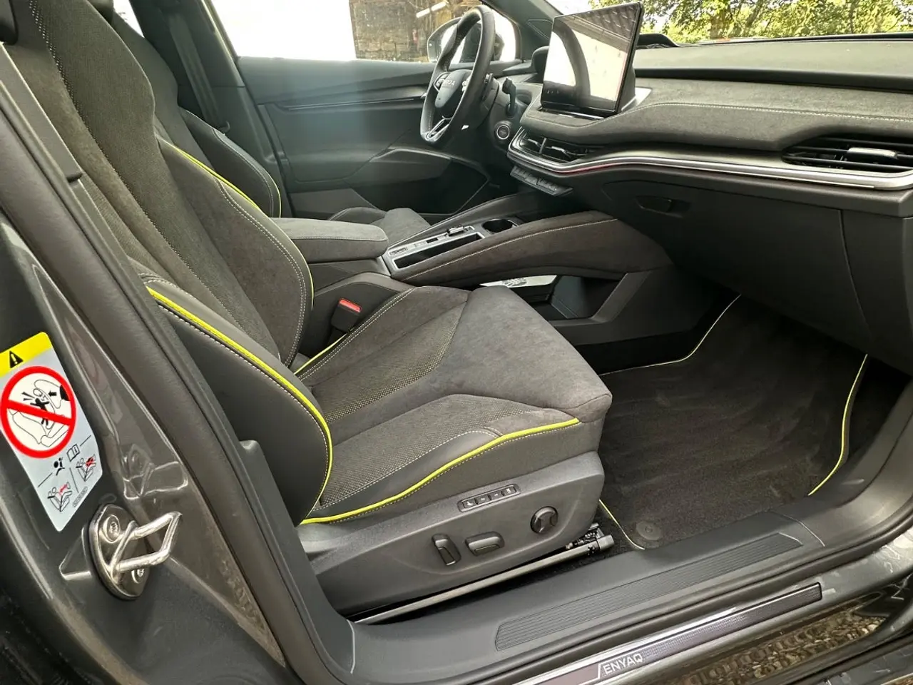 Billede 11 - Skoda Enyaq iV RS Maxx