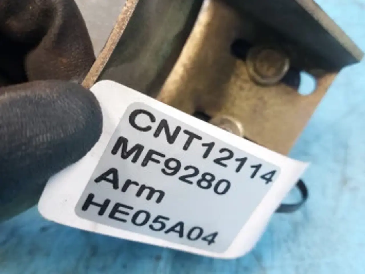 Billede 6 - Massey Ferguson 9280 Stramme Arm 28780843