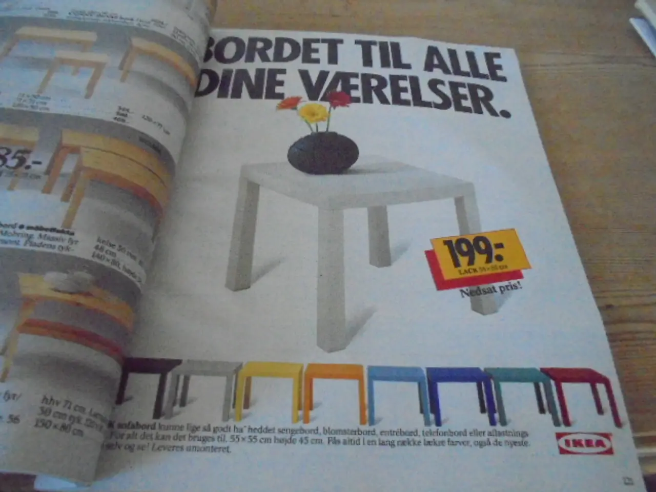 Billede 3 - IKEA-kataloget fra 1985