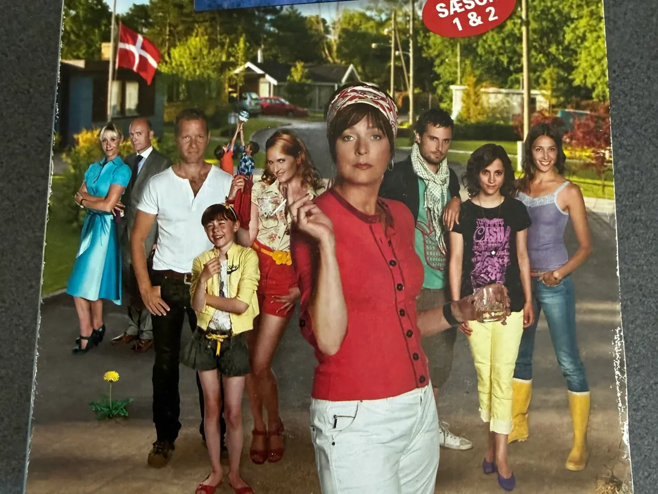 Billede 1 - Lærkevej sæson 1 og 2