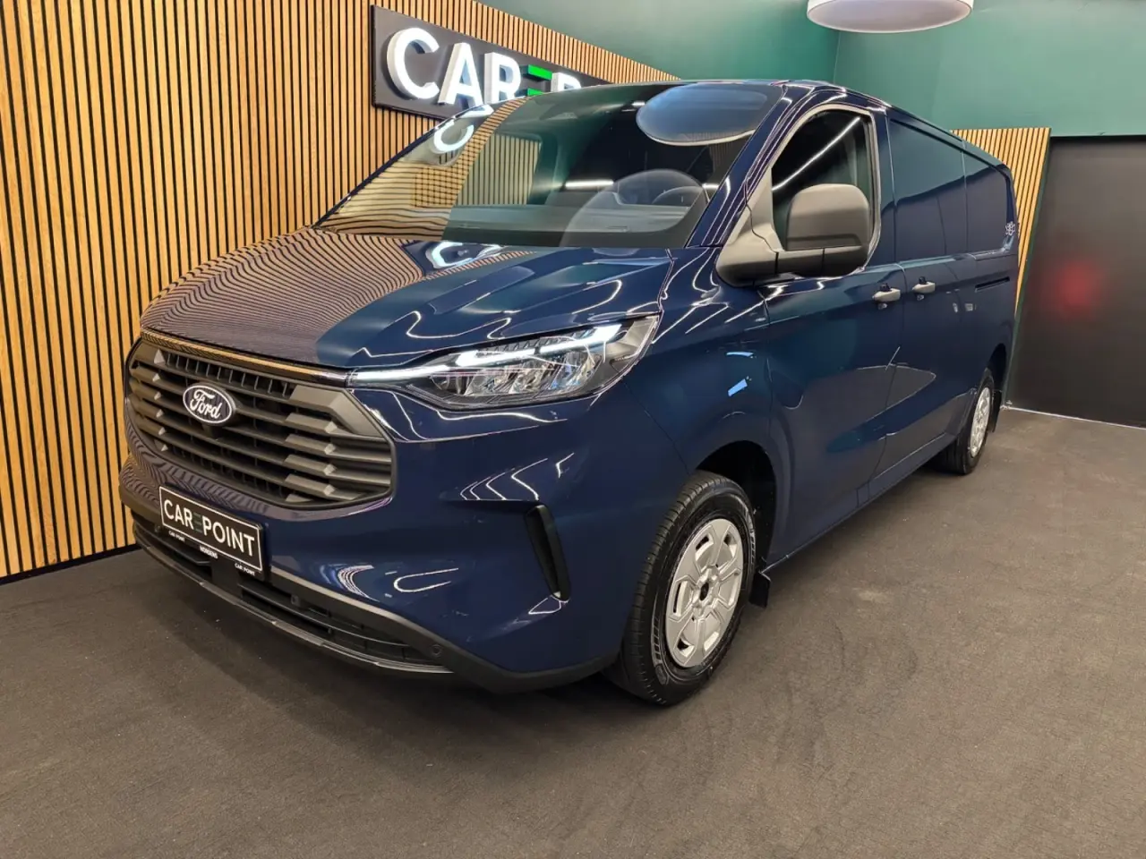 Billede 1 - Ford Transit Custom 320 L2 2,0 EcoBlue Trend aut.
