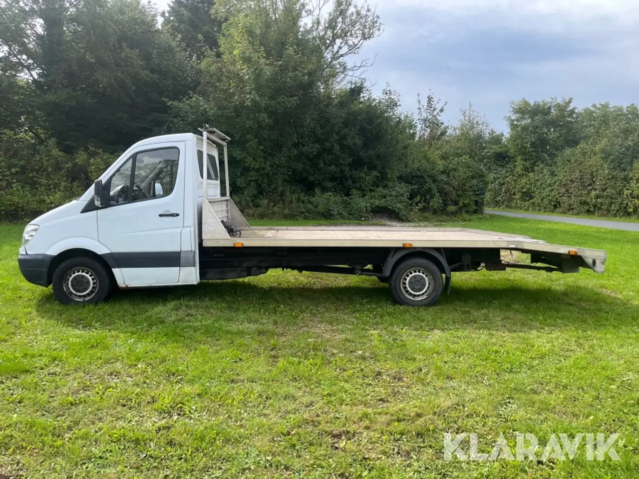 Billede 5 - Autotransporter Mercedes-Benz Sprinter 315 CDI
