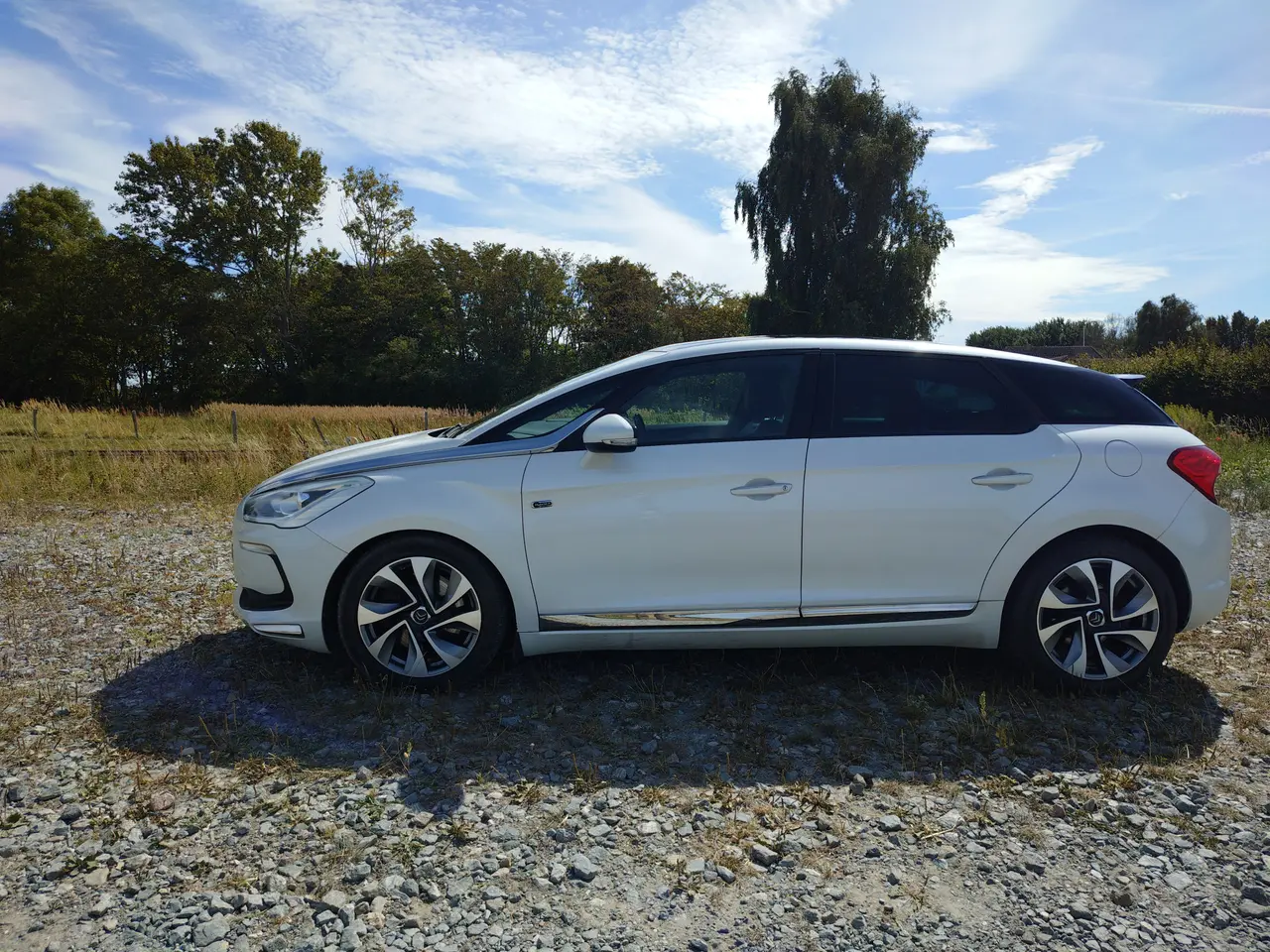 Billede 1 - 2013 Citroën ds5 hybrid4