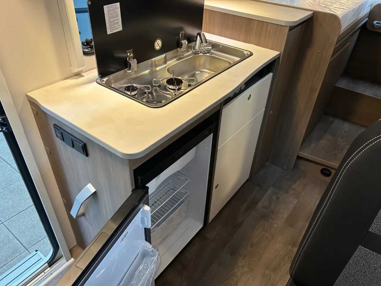 Billede 12 - Carado V337 PRO+ 2,2 JTD 140 aut.