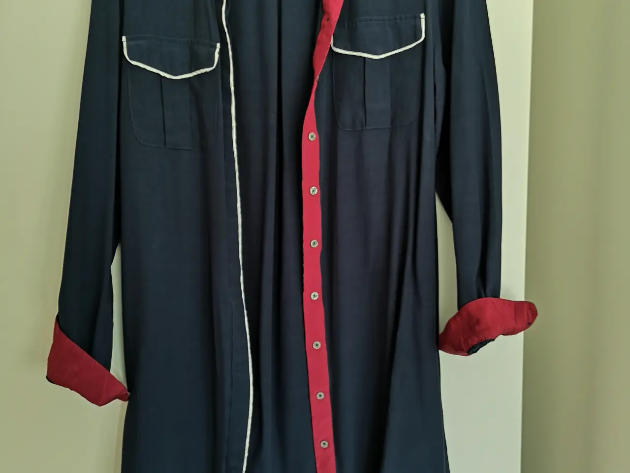Billede 2 - Megaflot Tommy Hilfiger kjole str. M