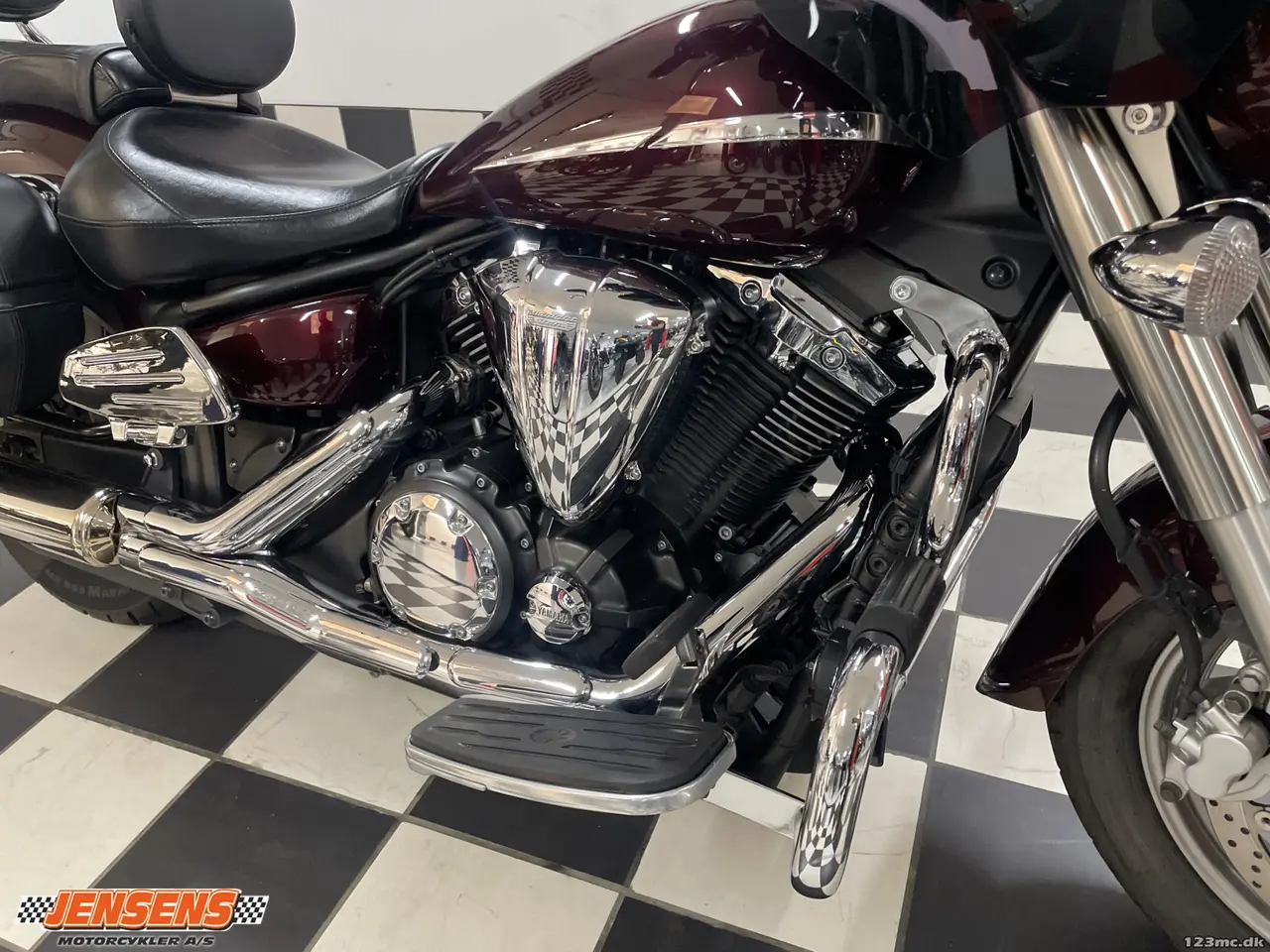Billede 14 - Yamaha XVS 1300 A