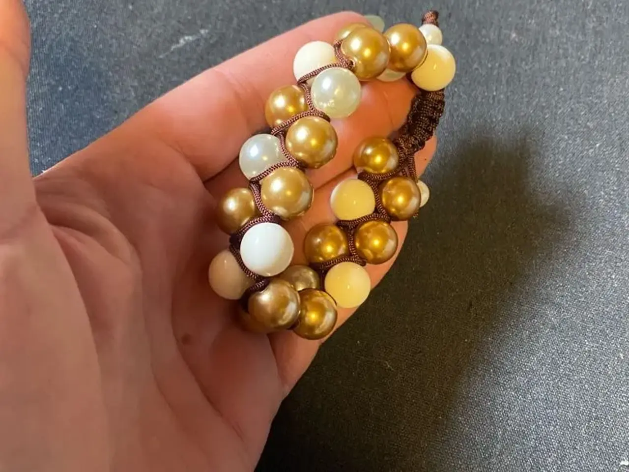 Billede 8 - Nye knyttede armbånd