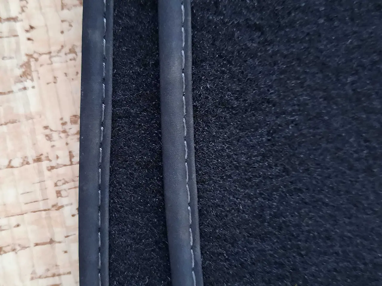 Billede 1 - Originalt Seat måtter, fra Autocentralen