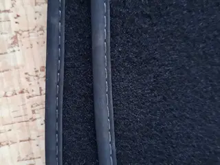 Originalt Seat måtter, fra Autocentralen