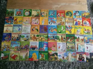 TILBUD: 100 forskellige Pixi bøger - 2 kr pr. stk.