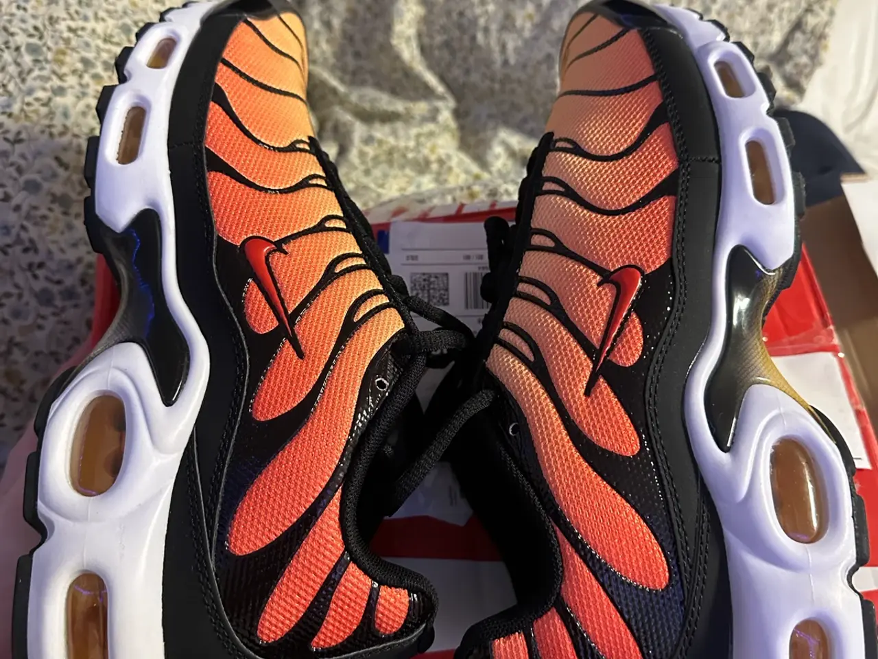 Billede 1 - Nike Air Max plus nye str 45