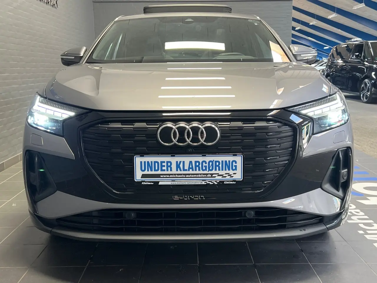 Billede 2 - Audi Q4 e-tron 45 S-line Sportback