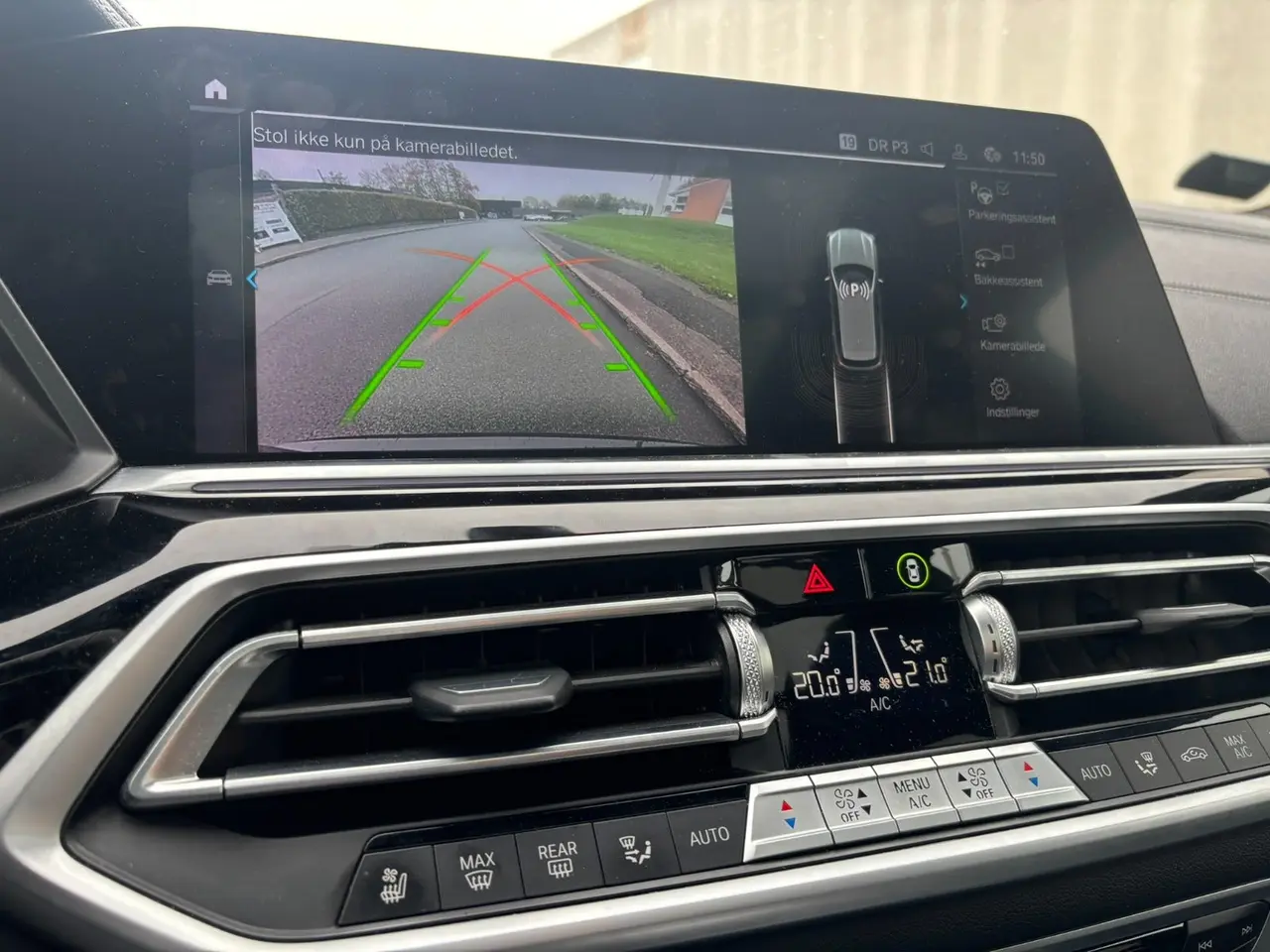 Billede 15 - BMW X5 3,0 xDrive45e M-Sport aut.