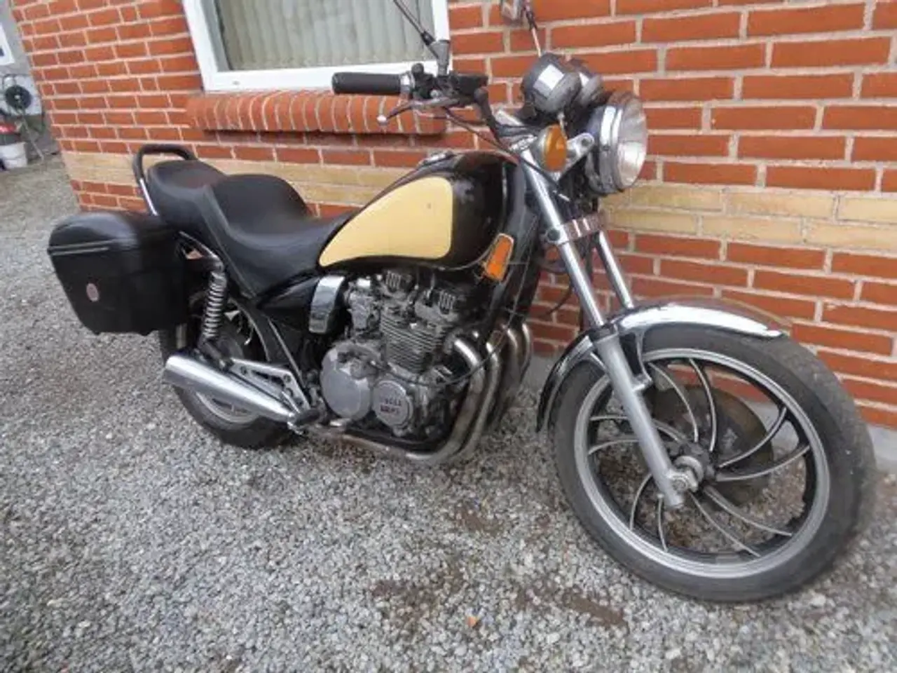 Billede 3 - Yamaha XJ 550 Maxim - 9982 Ålbæk