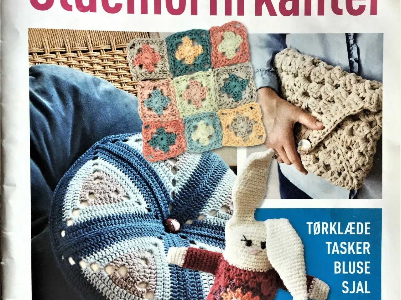 Billede 1 - Oldemor firkanter m.m.