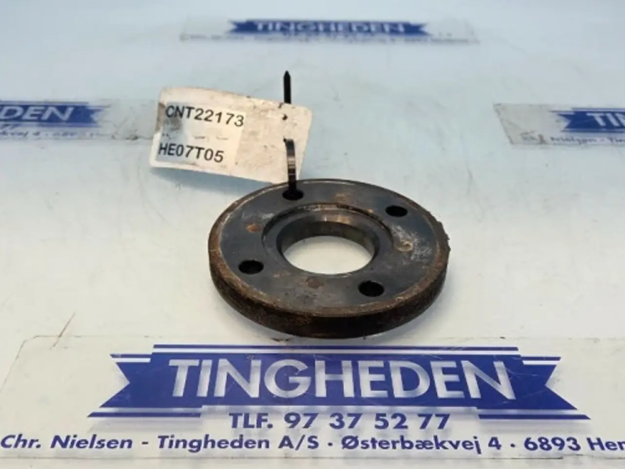 Billede 1 - Venieri 7.63 Flange 660.0.221