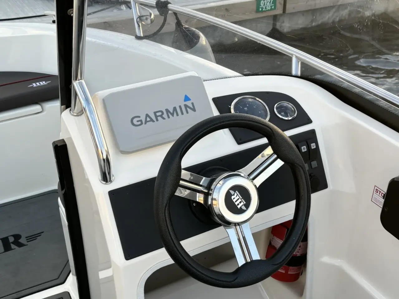 Billede 4 - HR BOAT HR480 BR