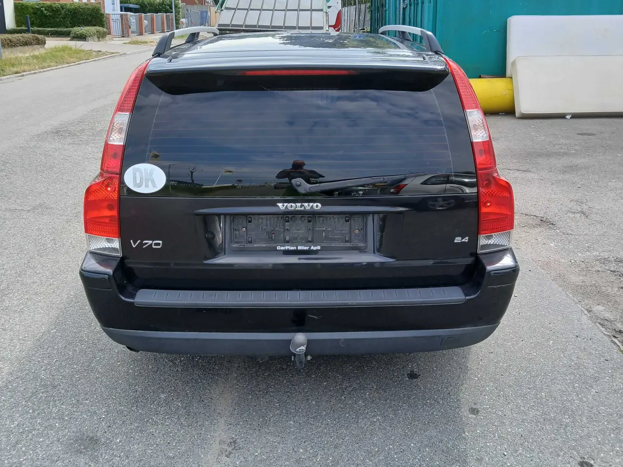 Billede 3 - Volvo v70 sælges