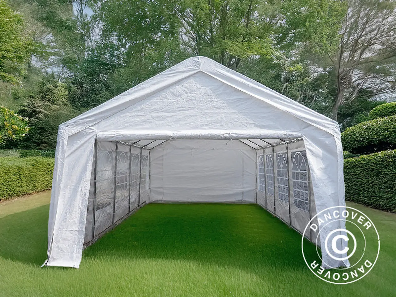 Billede 6 - Partytelt 4*8 meter