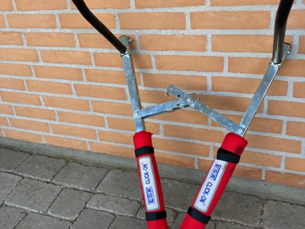 Billede 1 - Cykelholder til anhængertræk