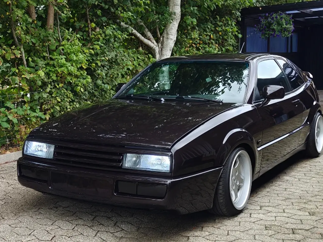 Billede 12 - Vw Corrado 16v 2.0 Doch 1992