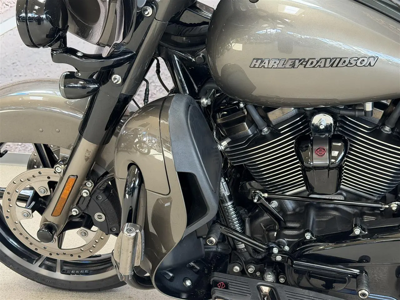Billede 14 - Harley-Davidson FLHTKSE Ultra Limited CVO 117"