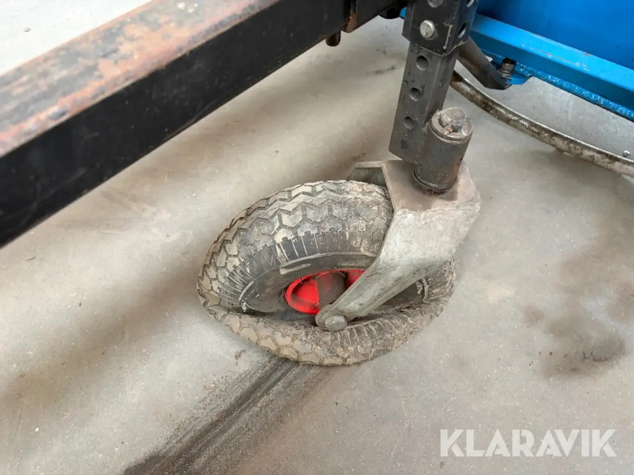 Billede 12 - Dynamometer 200