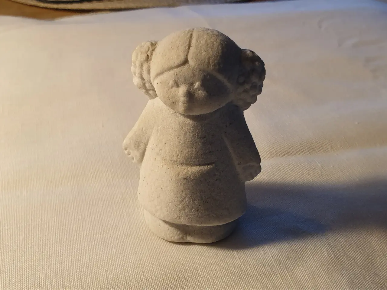 Billede 1 - Figur Marbell & Askebæger & Egg coddler SE 5 fotos