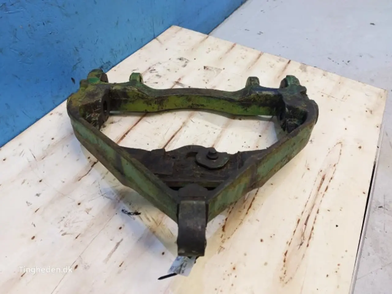 Billede 14 - John Deere 4040 Trækophæng AR76096
