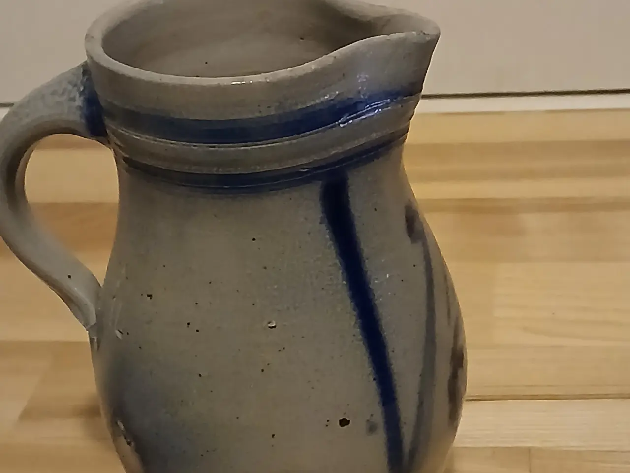 Billede 4 - Kande stentøj højde 20 cm