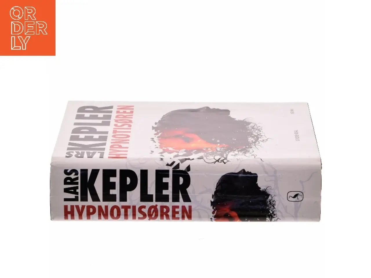 Billede 2 - Hypnotisøren af Lars Kepler (Bog)