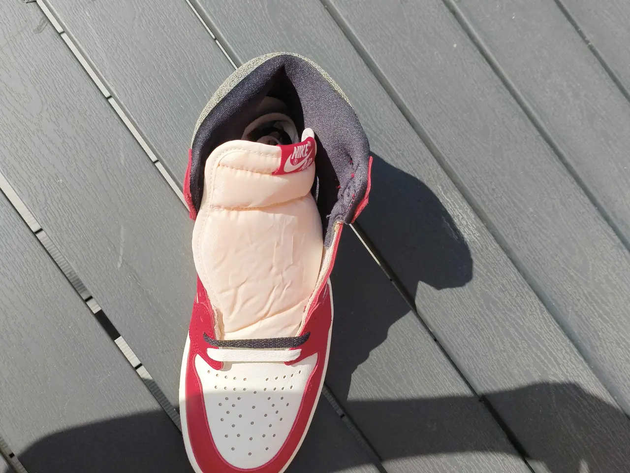 Billede 3 - jordan 1 lost and found
