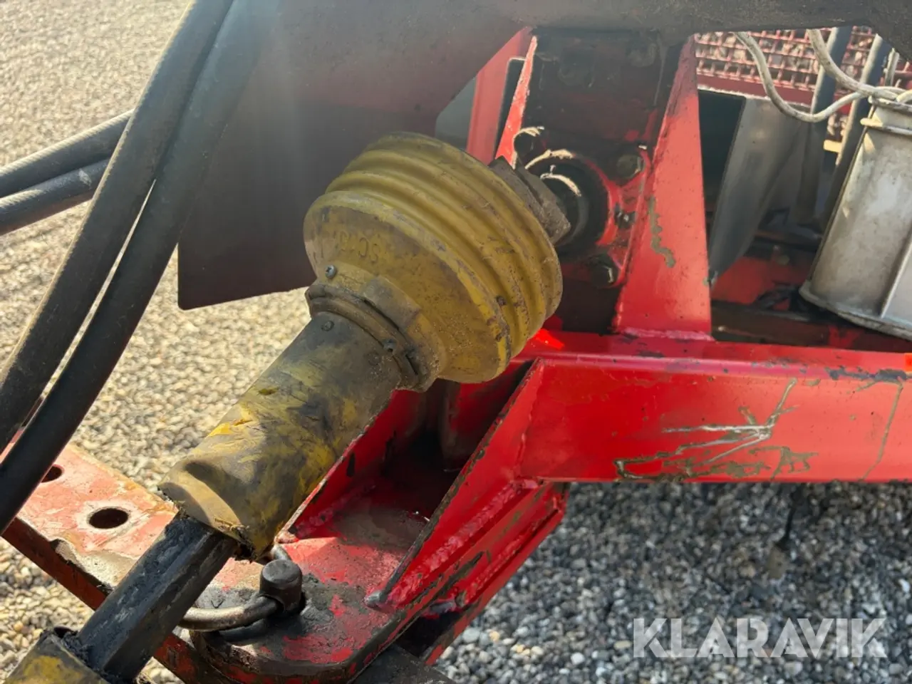 Billede 10 - Strandrenser / opsamler Moreau RP 300 BP - 1 styk