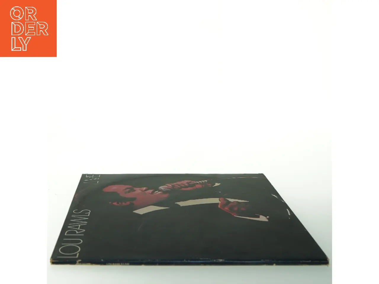 Billede 4 - Lou Rawls Live LP fra Lou Rawls (str. Ø. 30 cm)