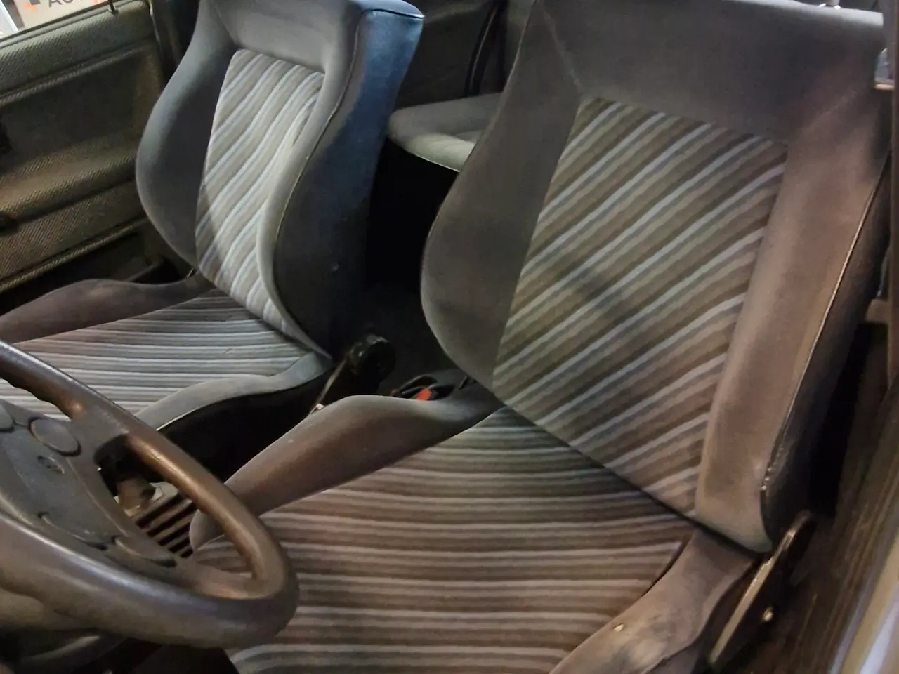 Billede 10 - VW Golf II 1,8 Gt - (1989 / Tysk import)