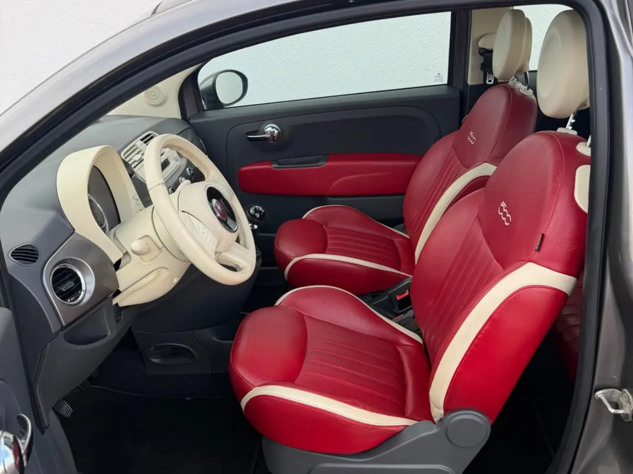 Billede 5 - Fiat 500 0,9 TwinAir 80 Lounge