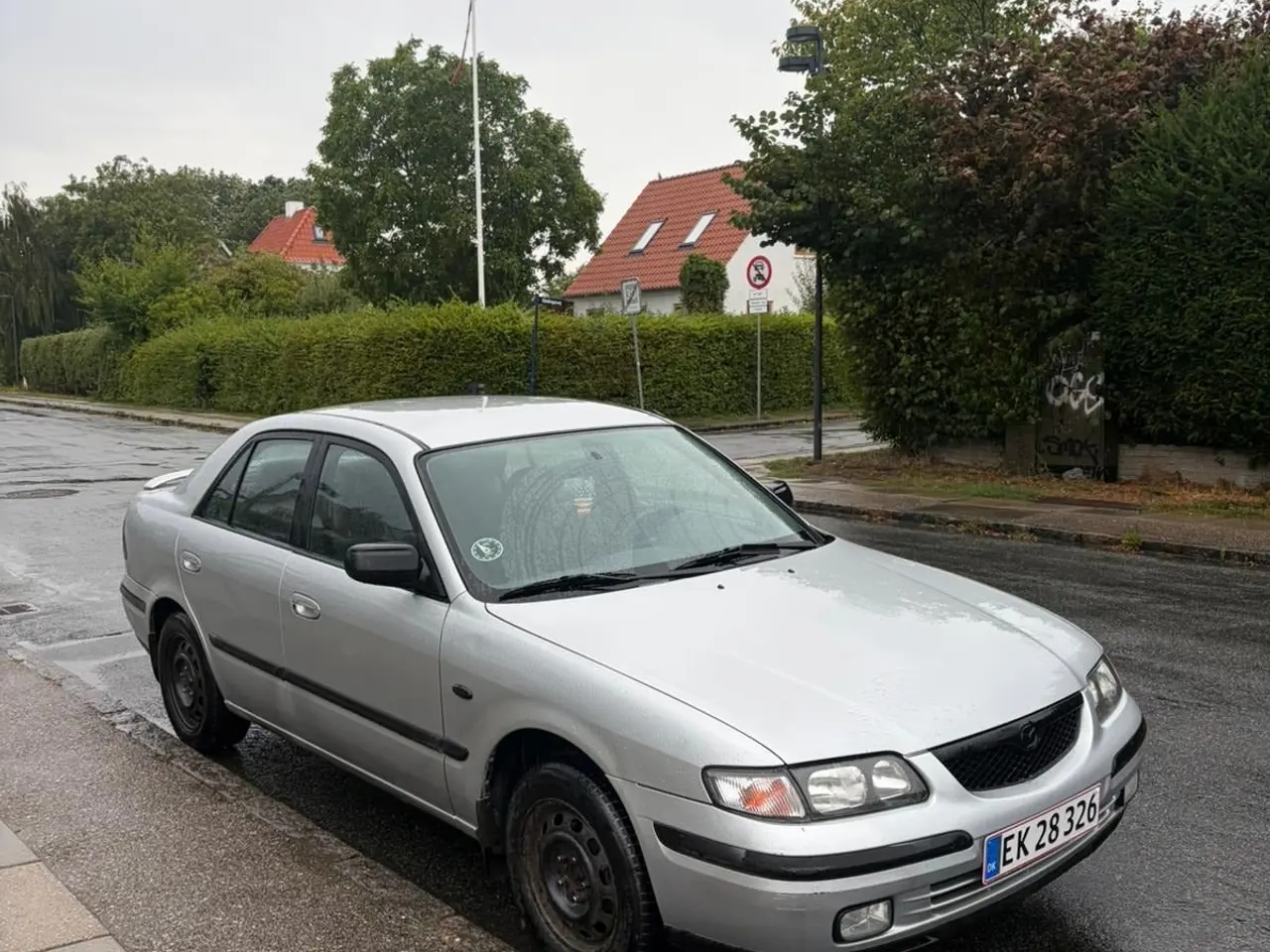Billede 2 - Mazda 626 1,8i GLX