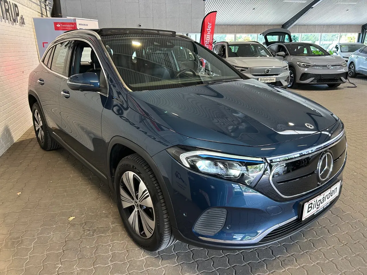 Billede 2 - Mercedes EQA250 Progressive