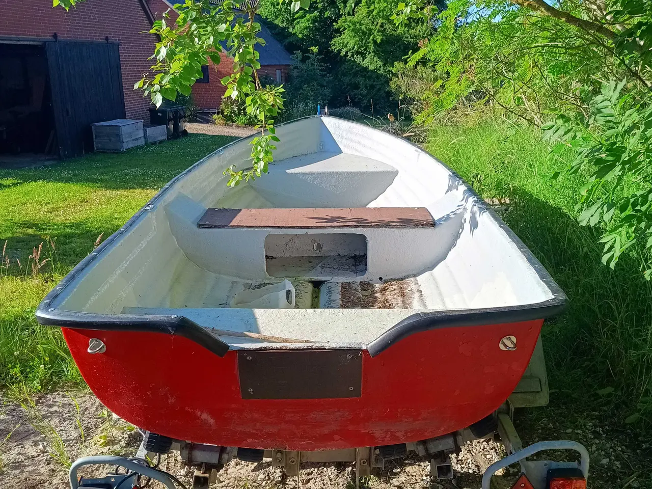 Billede 3 - Synkefri jolle