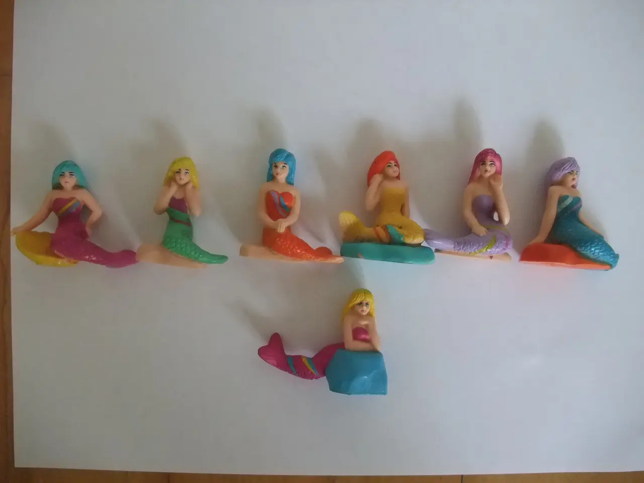 Billede 2 - Havfrue Figurer