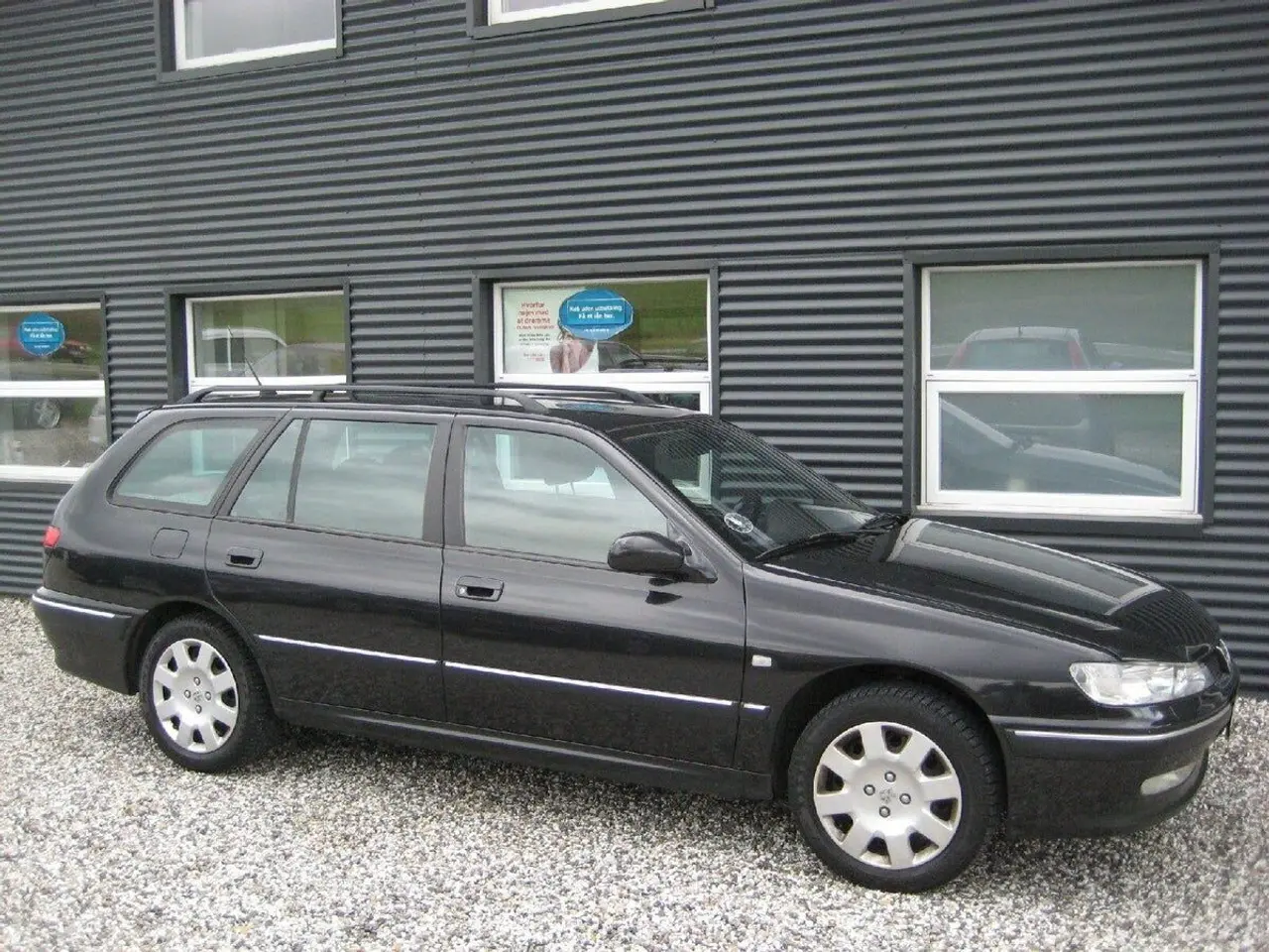 Billede 1 - Peugeot 406 2,0 HDI XS4 110HK Stc